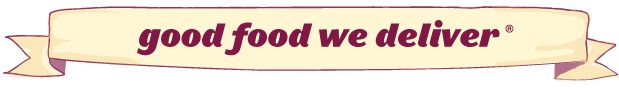 good food we deliver
