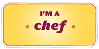 I'm a chef